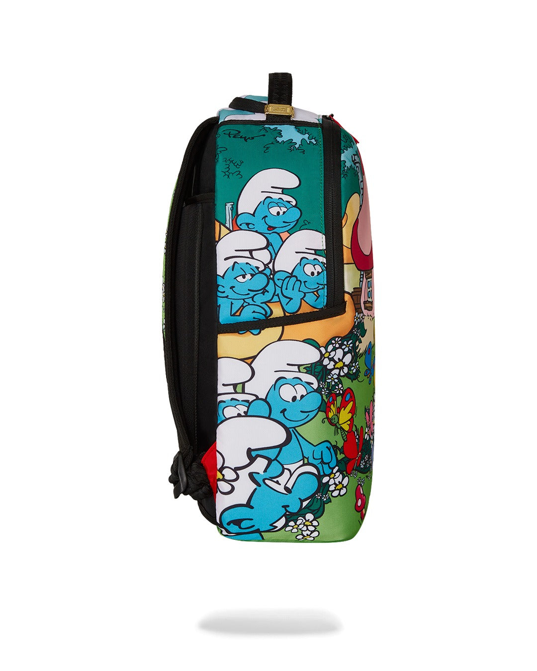 SMURFETTE ADMIRED DLXR BACKPACK