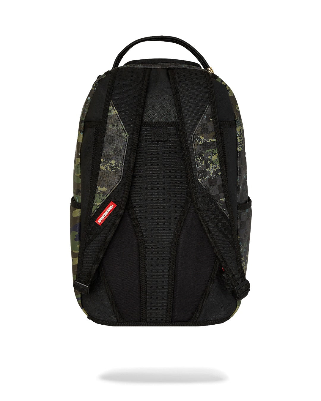 CAMO SPLASH DLXSV BACKPACK