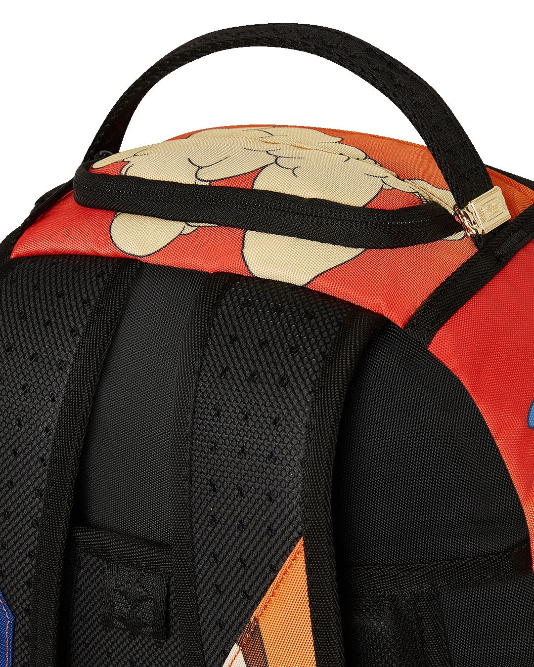 LOONEY TUNES COYOTE CLIFF FALL DLXR BACKPACK