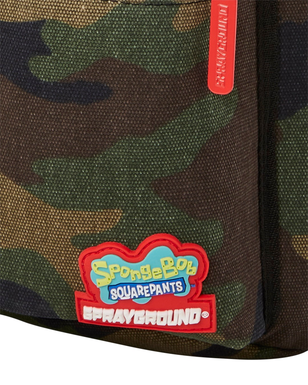 Spongebob Split Backpack 910b3505nsz