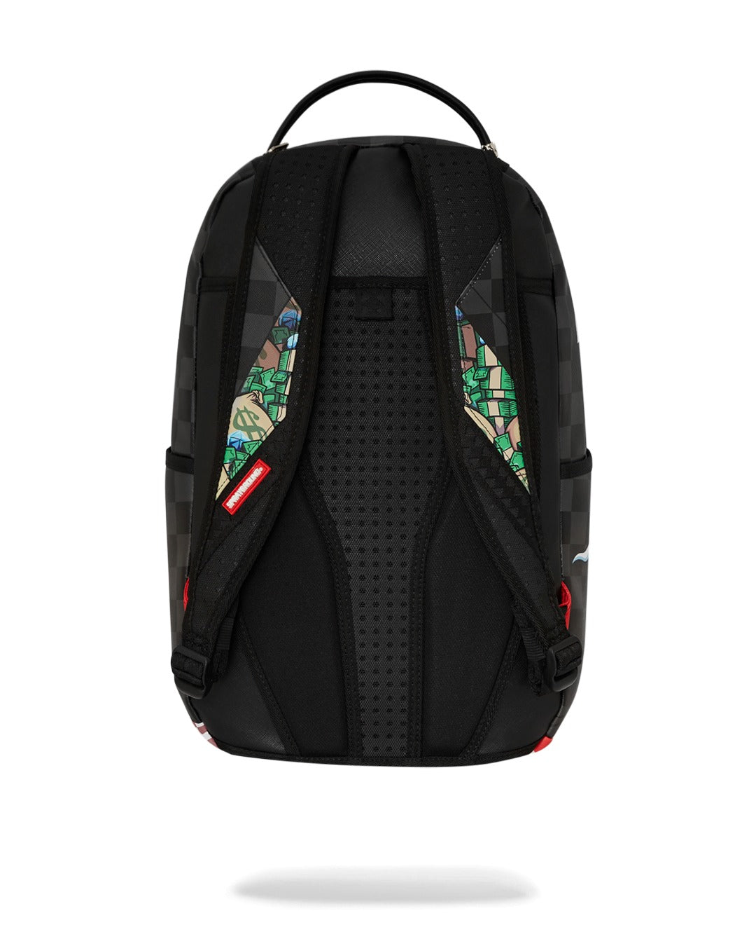 RICHIE RICH AND DOG MONEY REVEAL DLXSV BACKPACK