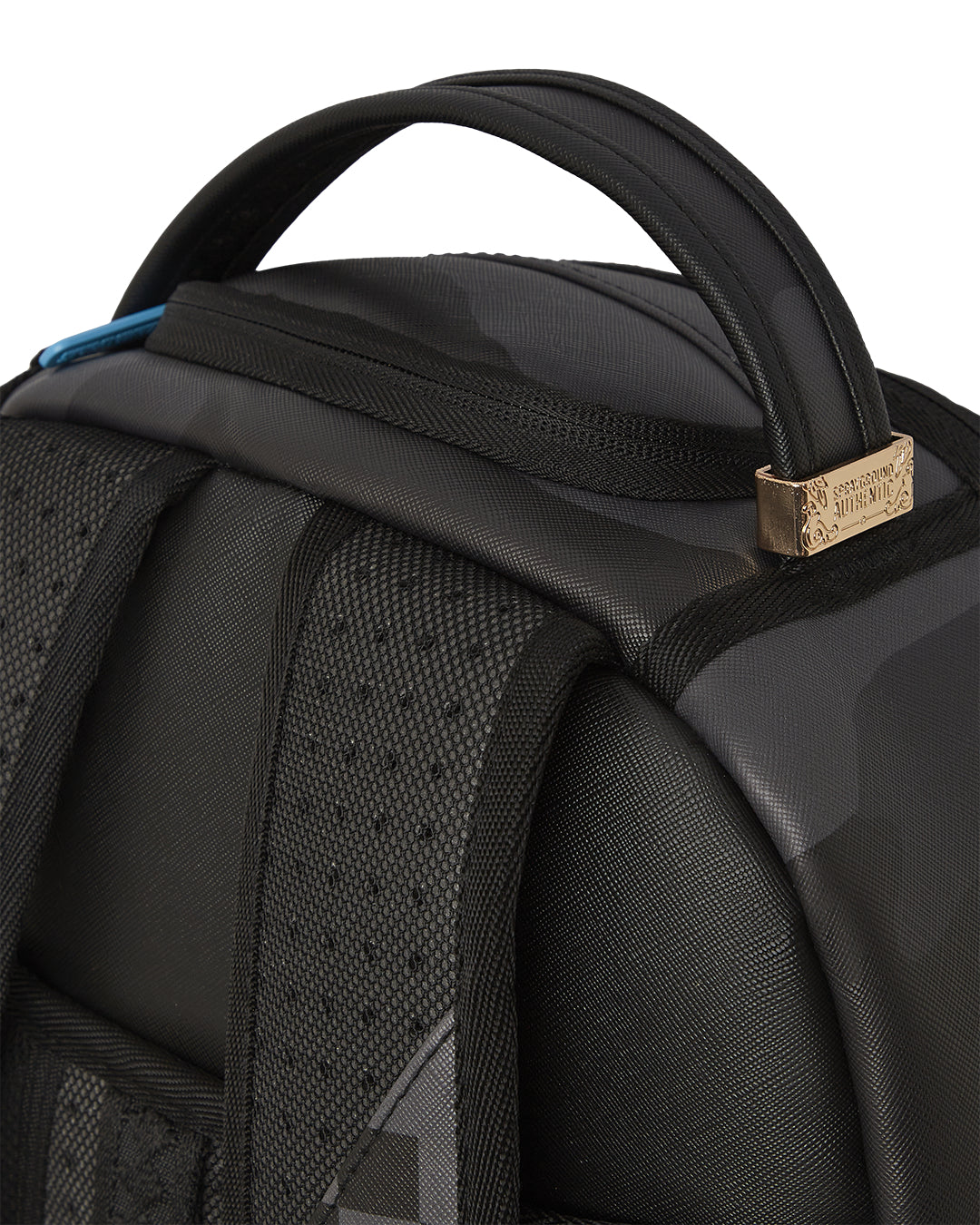 Smurf Silhouette Dlxsv Backpack