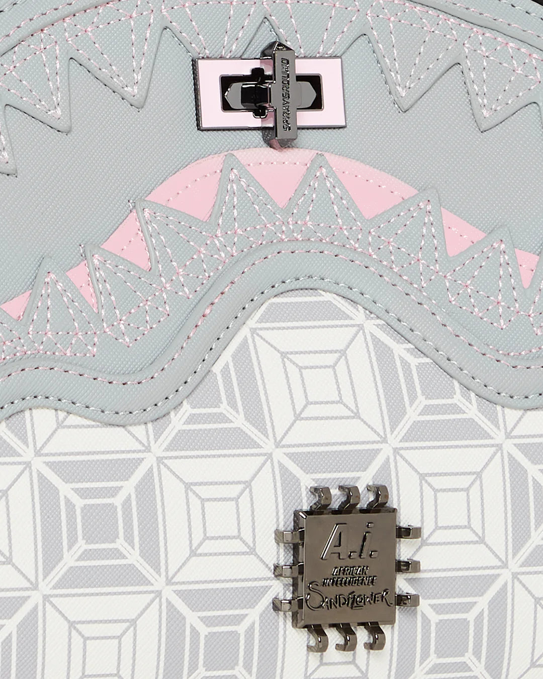 Ai Stunna Cream Shark