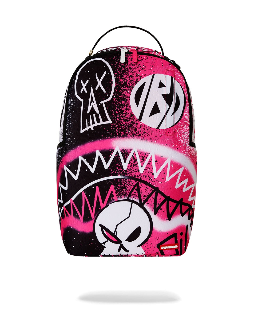 PINK PUNK DLXR BACKPACK