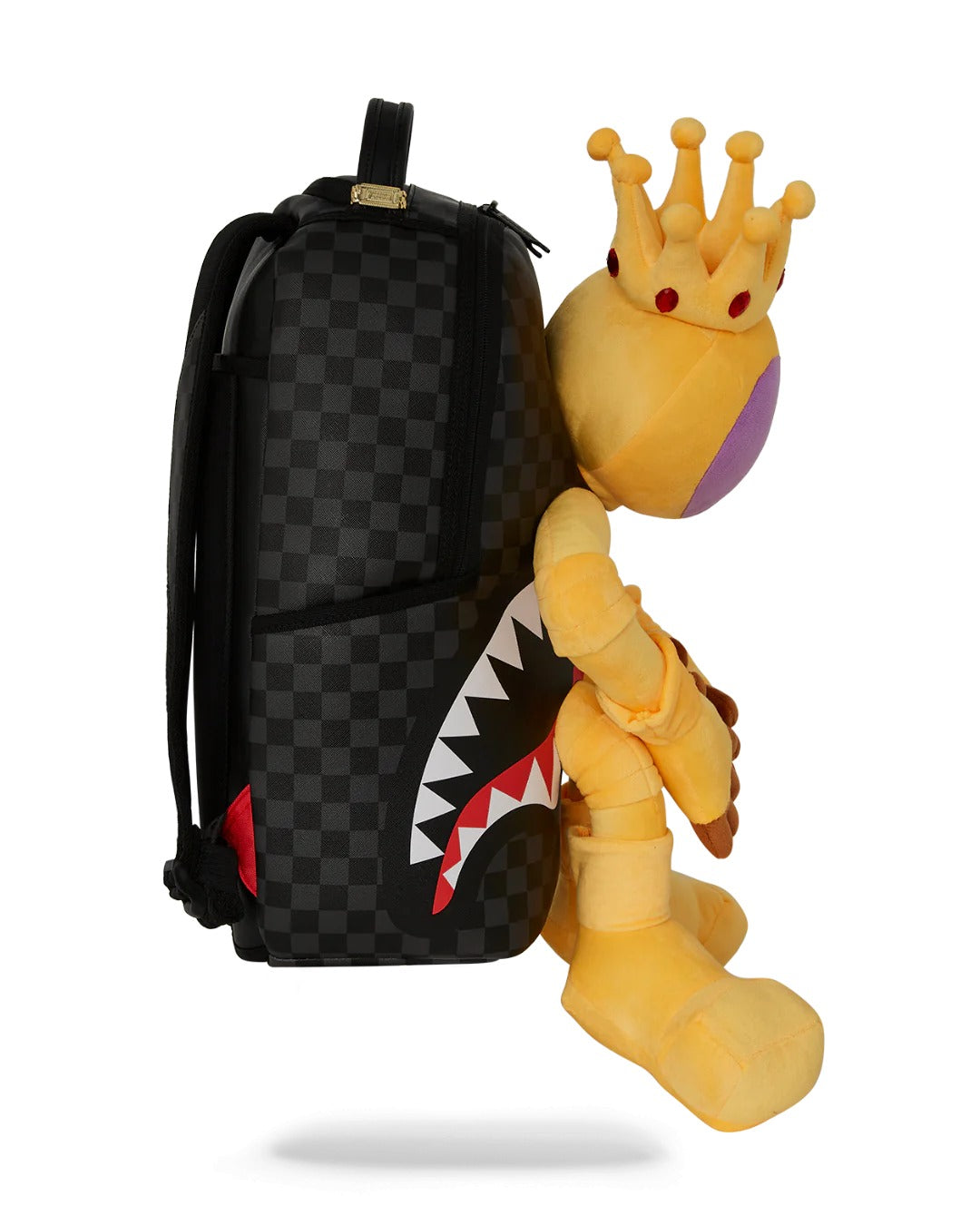 ASTROMANE STUCK IN BACKPACK