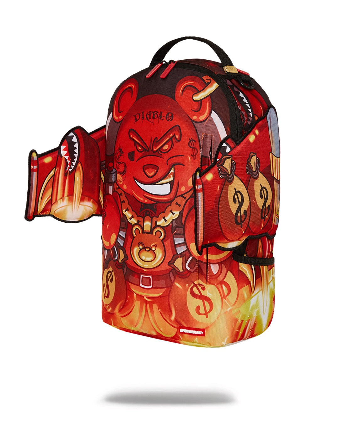 DIABLO JETPACK DLX-WING