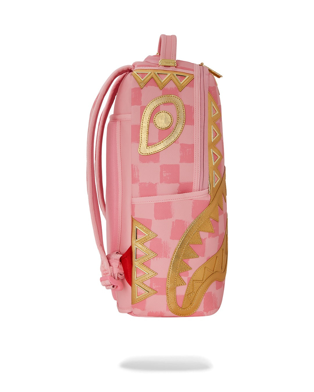 AI PINK SMUDGE DLXSF BACKPACK