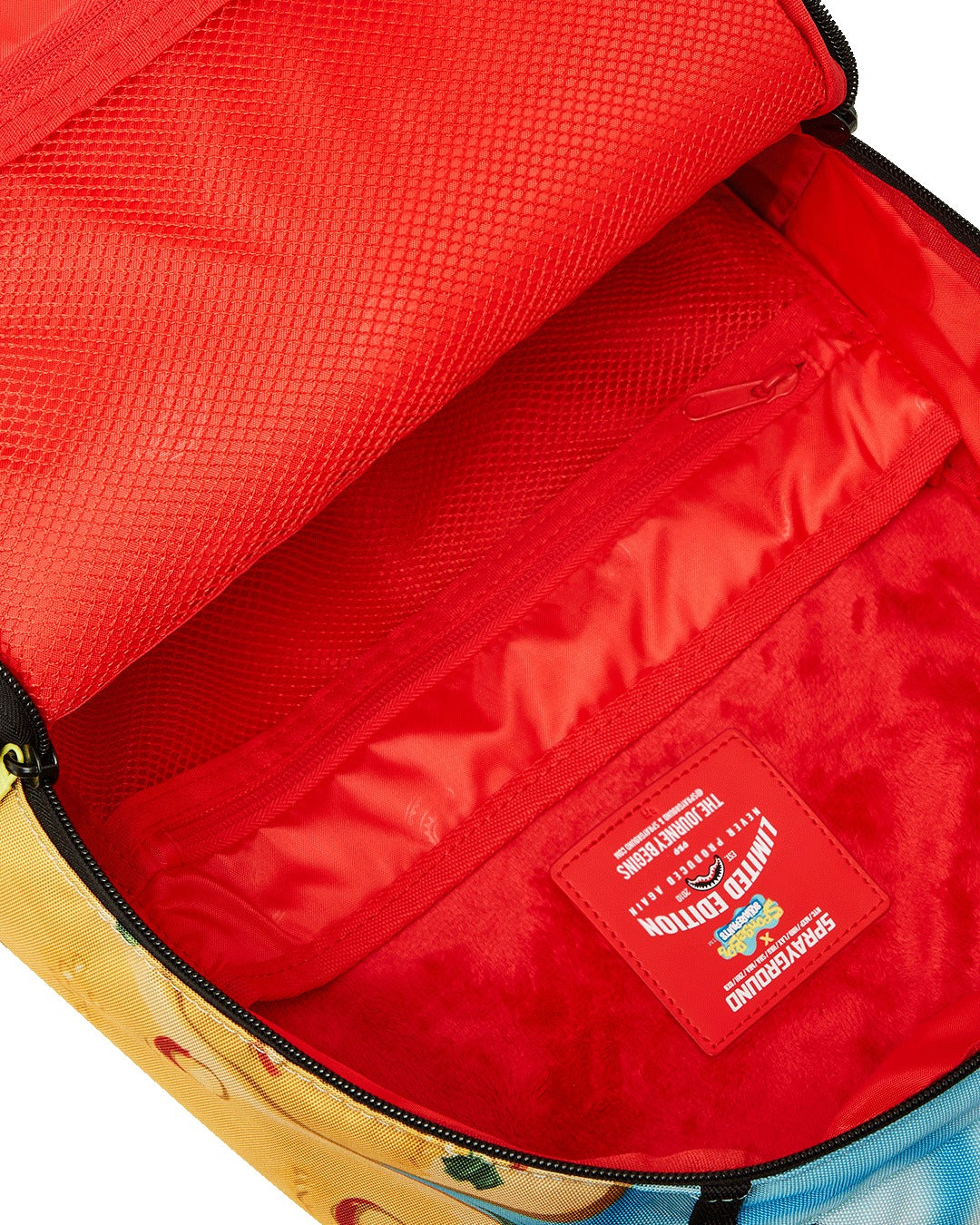 KING PATRICK STAR DLXR BACKPACK