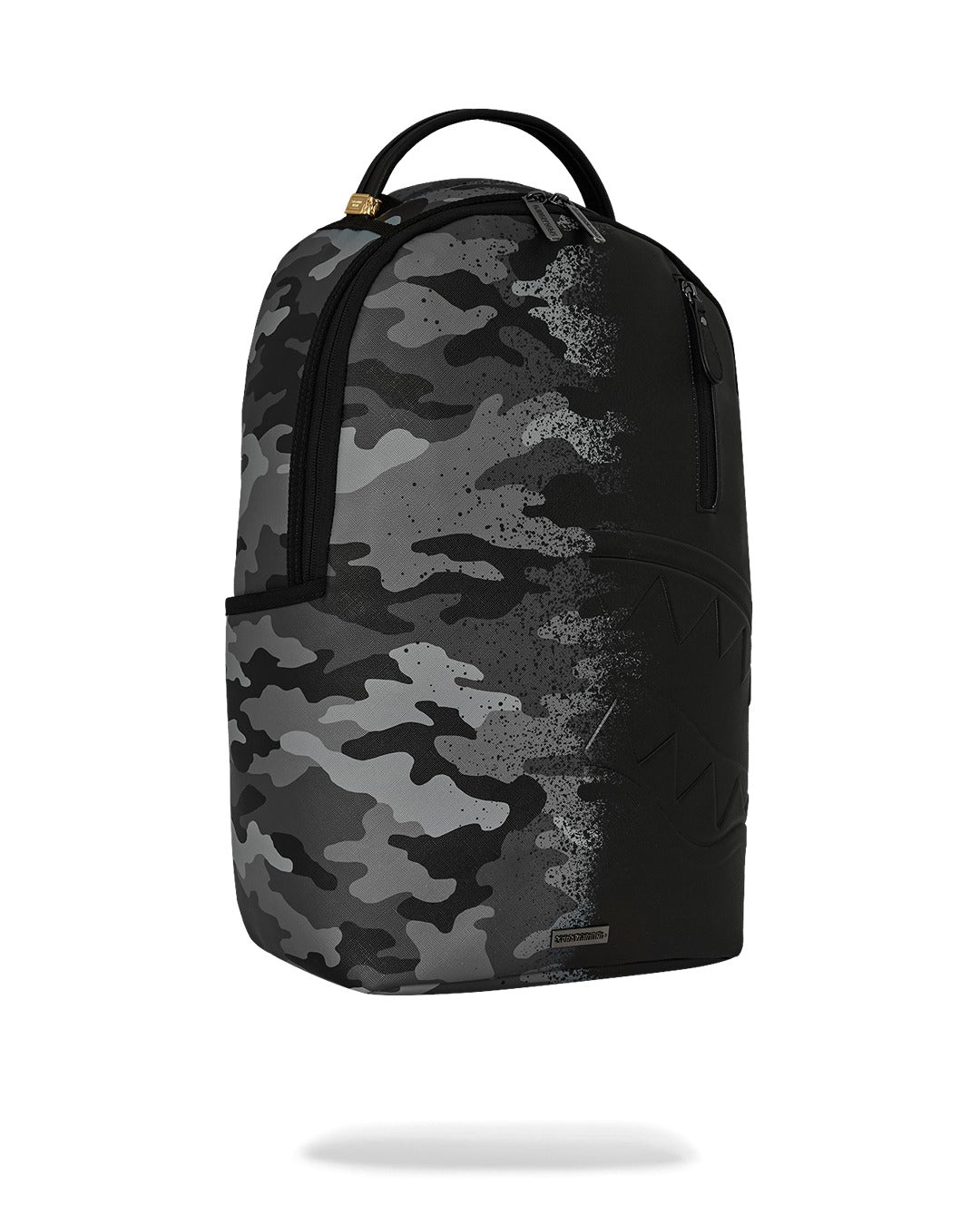 SPRAY SPLIT NIGHT CAMO DLXSV BACKPACK