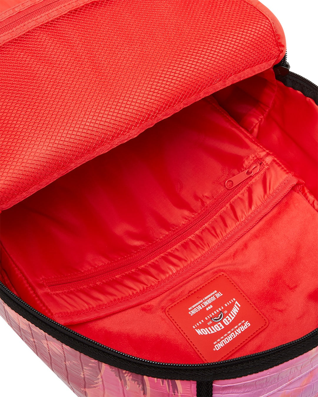 NILE TOOTH BEACHFRONT DLXSV BACKPACK