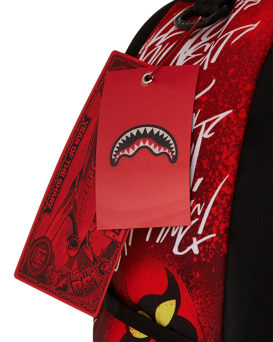 INSPECTOR GADGETBACKPACK