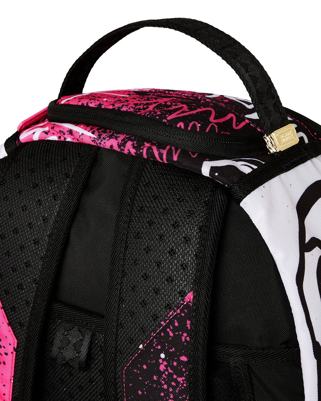 PINK PUNK DLXR BACKPACK
