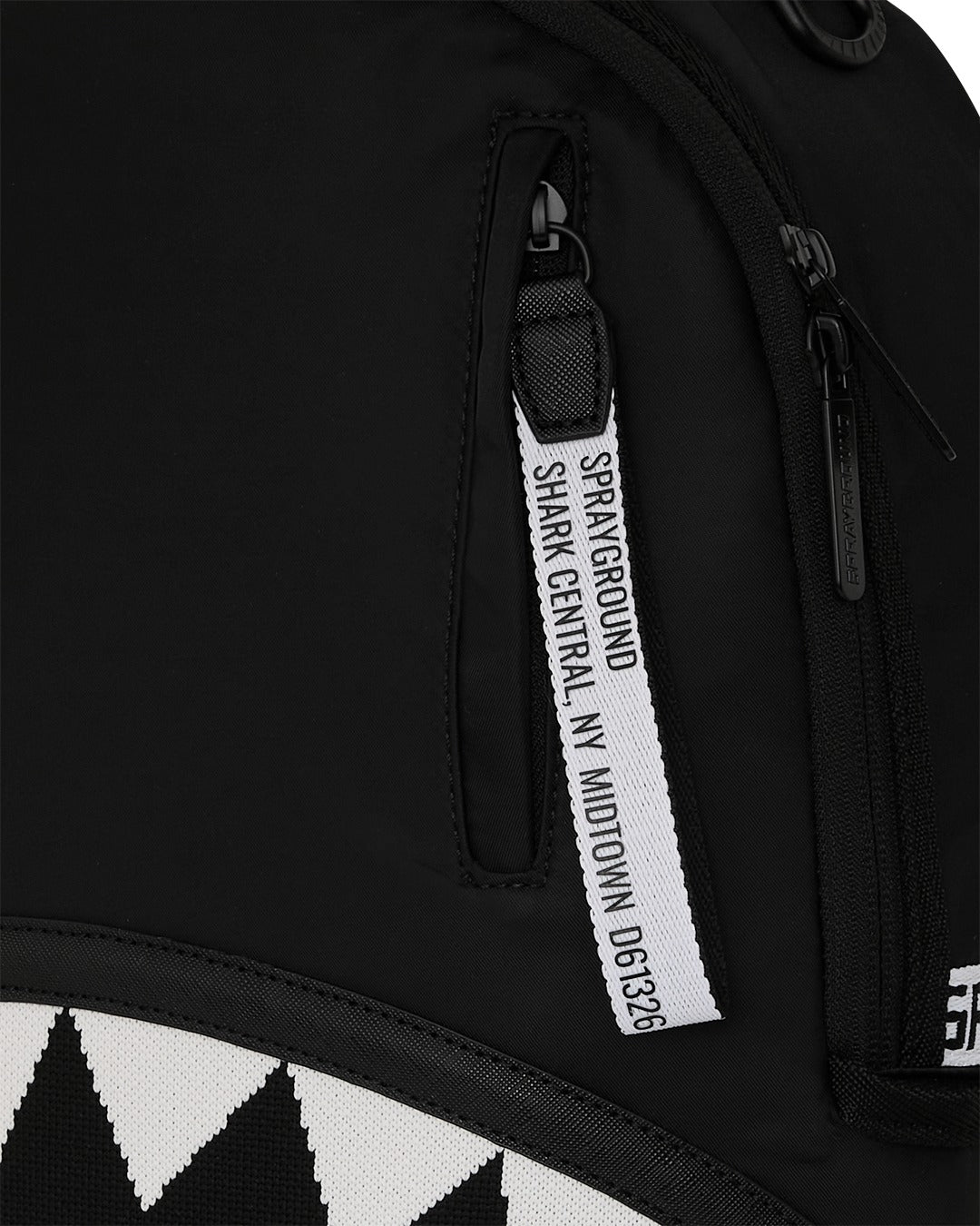 SHARK CENTRAL HAZARD PAY DLXS BACKPACK