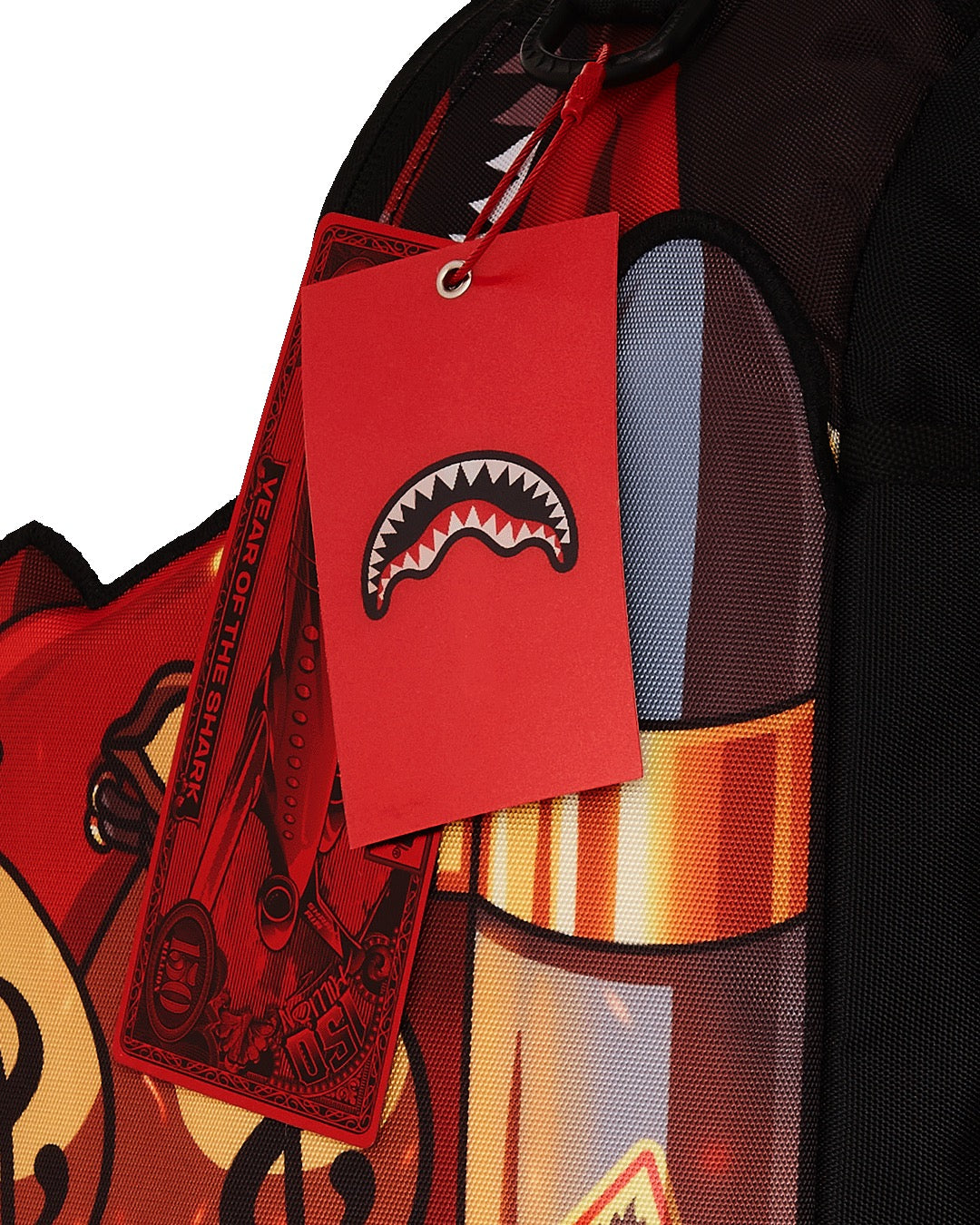 DIABLO JETPACK DLX-WING