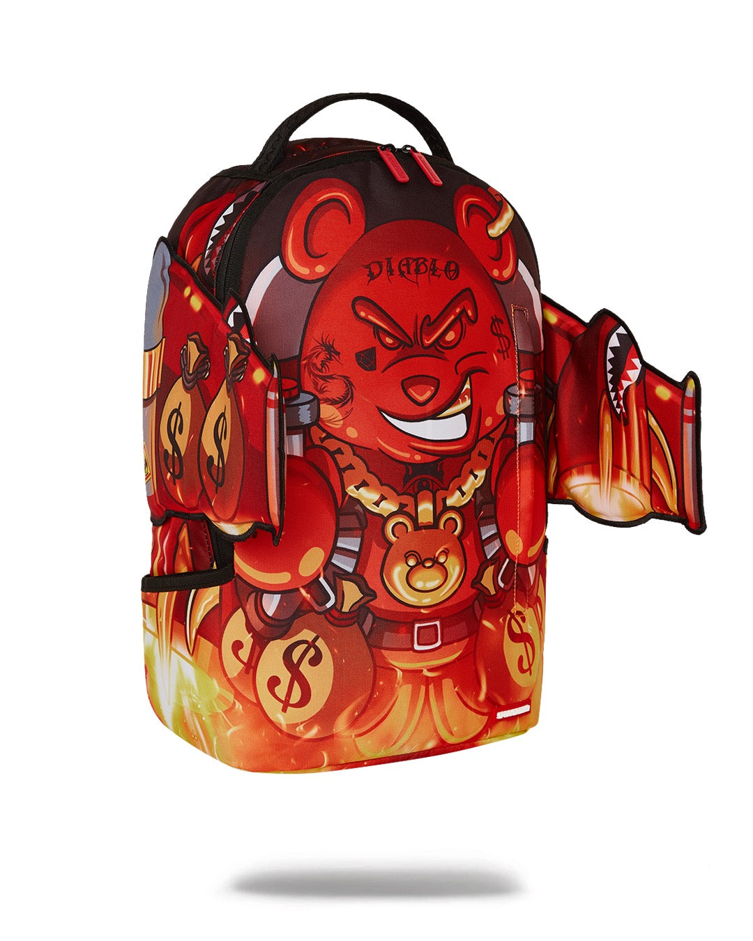 DIABLO JETPACK DLX-WING