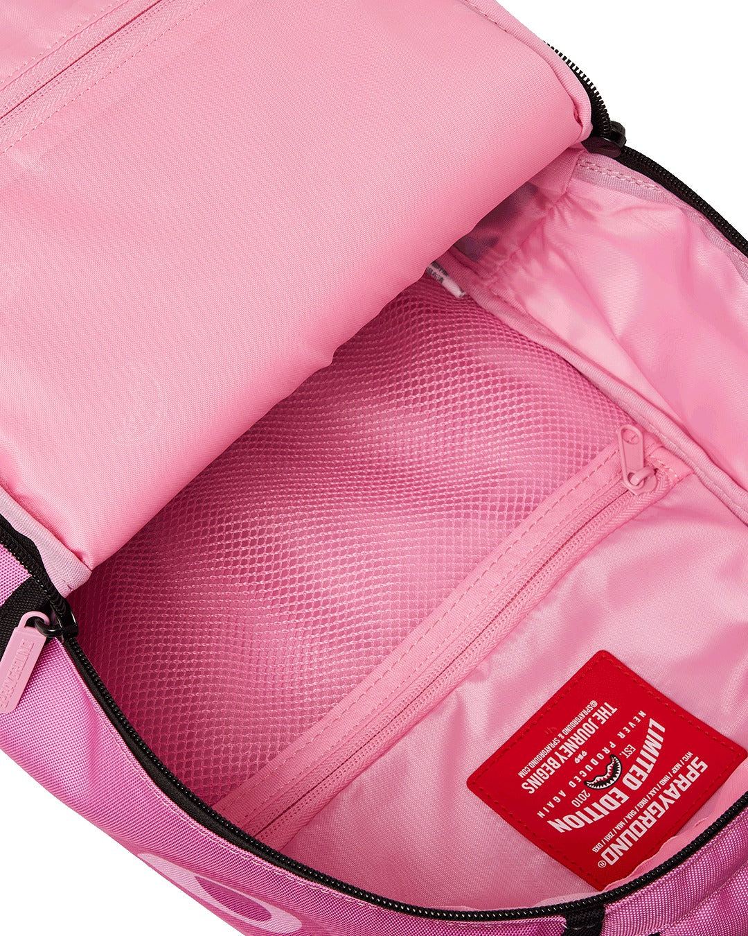 PINK PANTHER SPLIT DLX MINI BACKPACK
