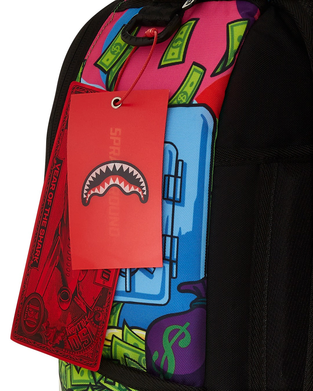 MIND TRIP BANK DLXR BACKPACK