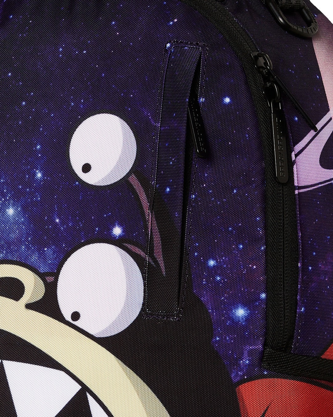 NIBBLER EATING SHARKMOUTH DLXR BACKPACK