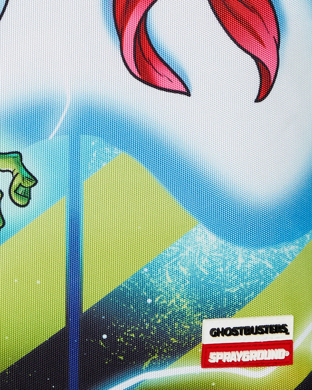 SLIMER, TERROR AND GANG BACKPACK