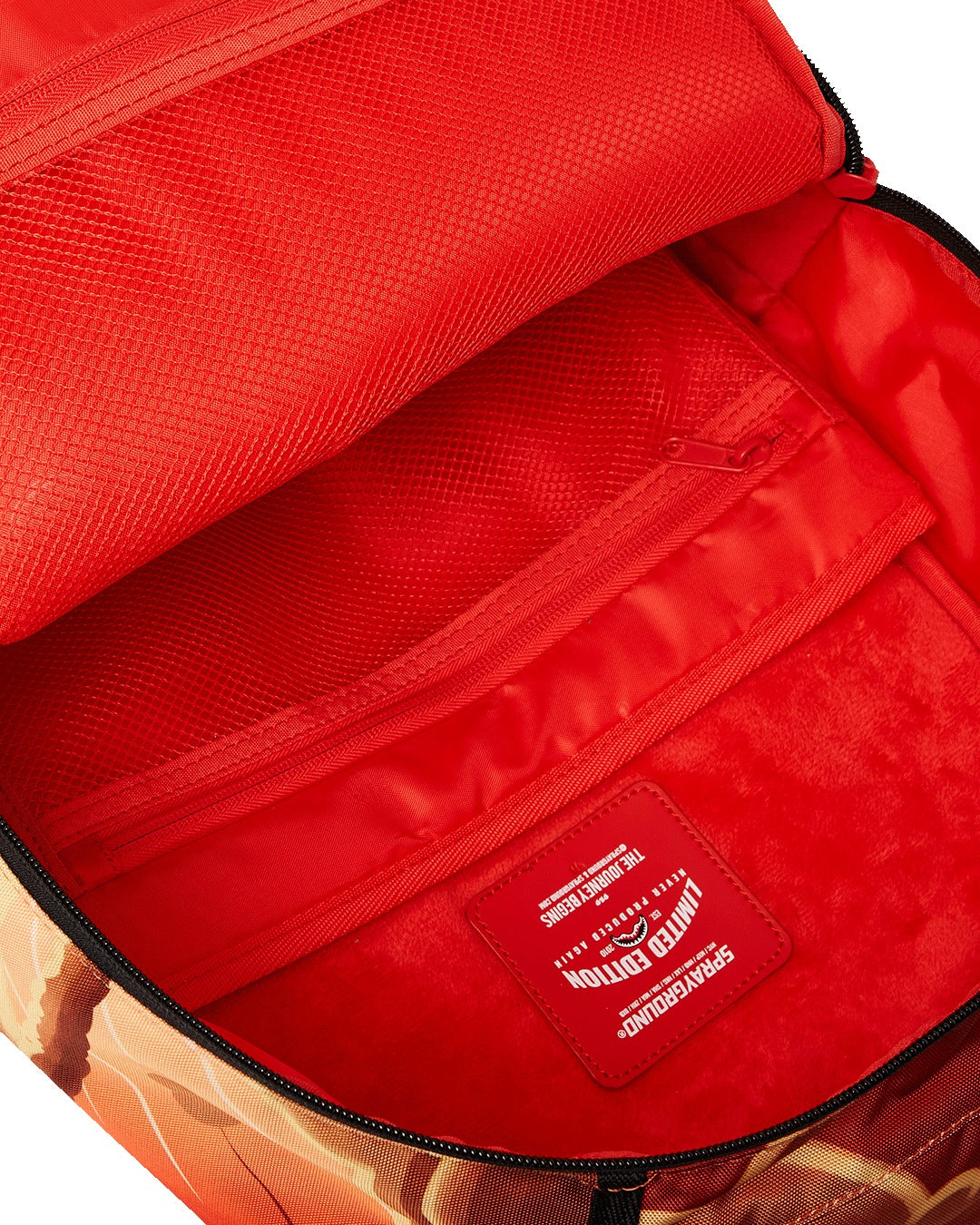 LOONEY TUNES MARVIN BOMB DLXR BACKPACK