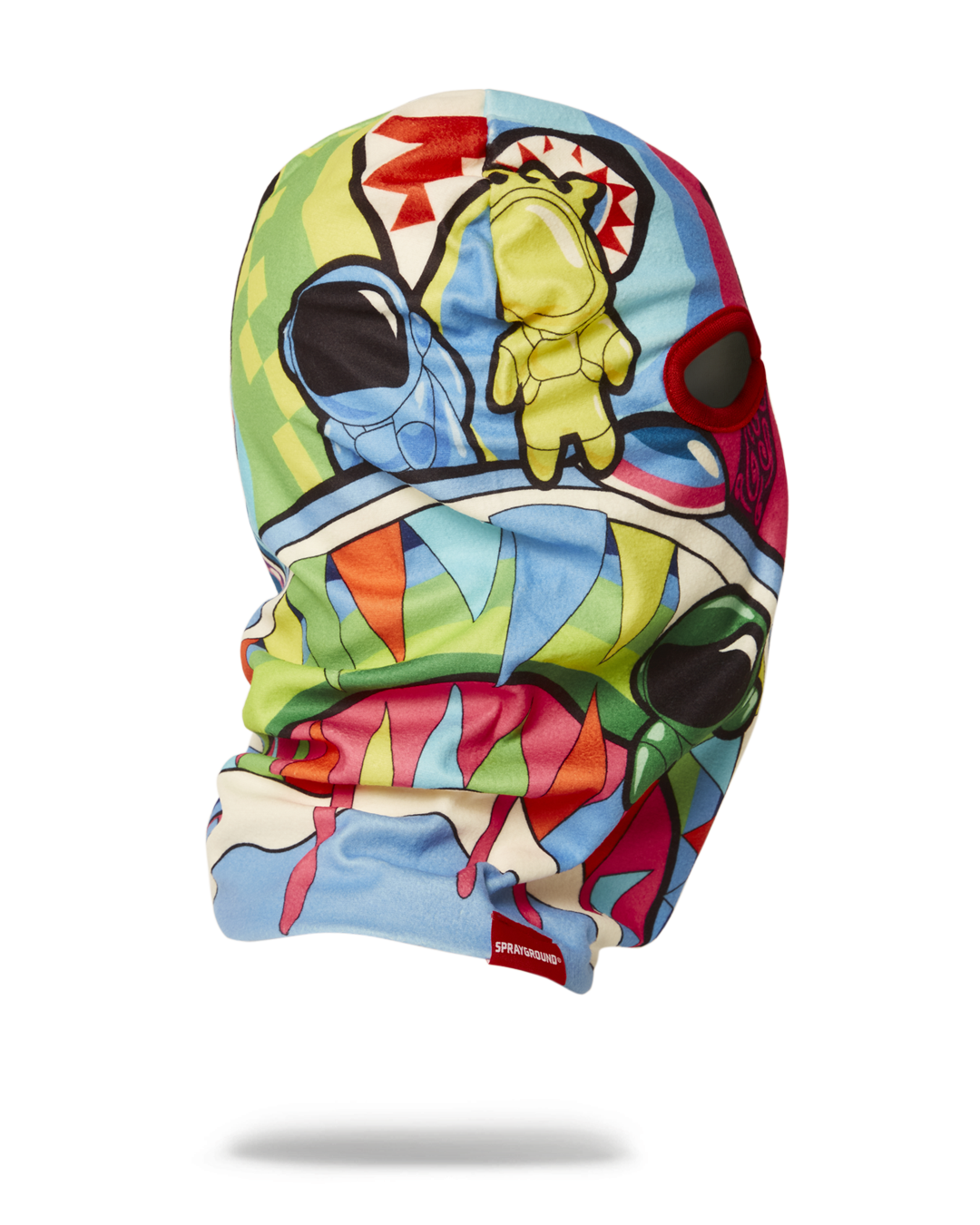 Mind Trip Eye Ski Mask  910hw337nsz