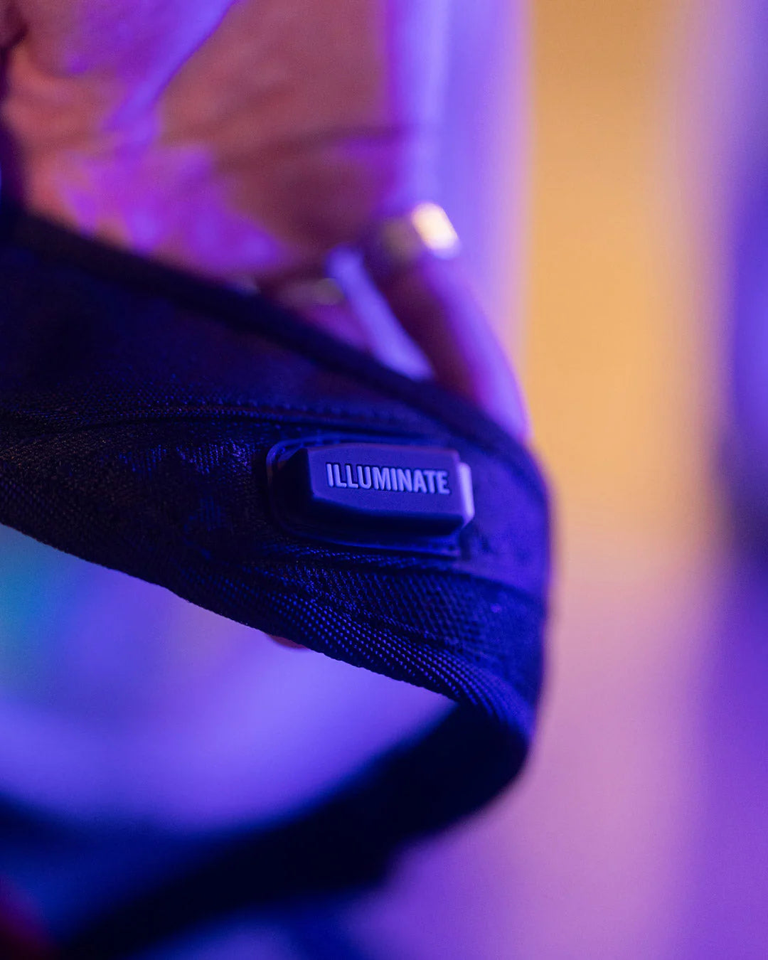 LED STRIPE SHARKS DLX BACKPACK