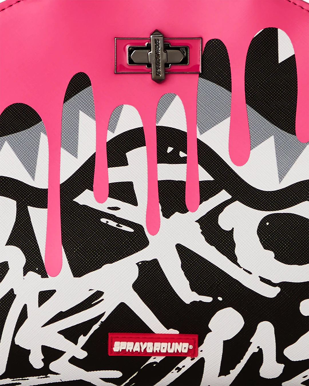 Vice Beach Creative Shark Handbag