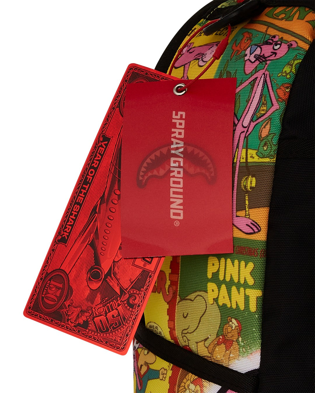 PINK PANTHER SUNGLASSES DLXR BACKPACK