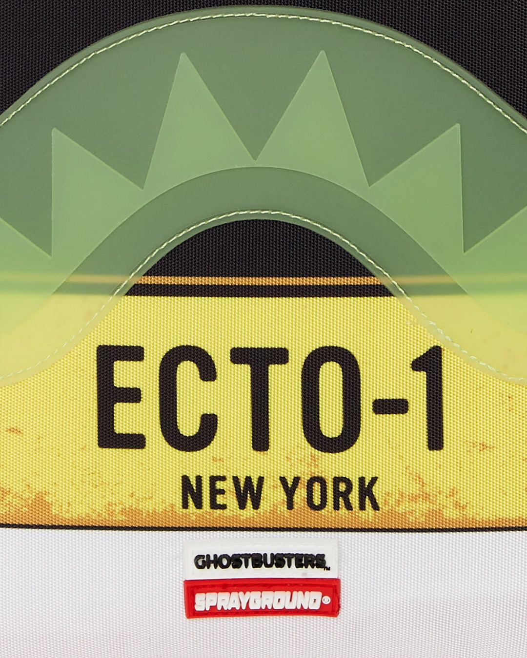 GHOSTBUSTERS ECTO-1 SPECIAL OPS DLXR BACKPACK