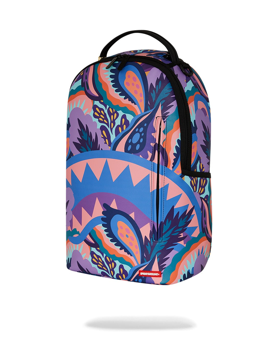TRIPPY FLORAL DLXSV BACKPACK