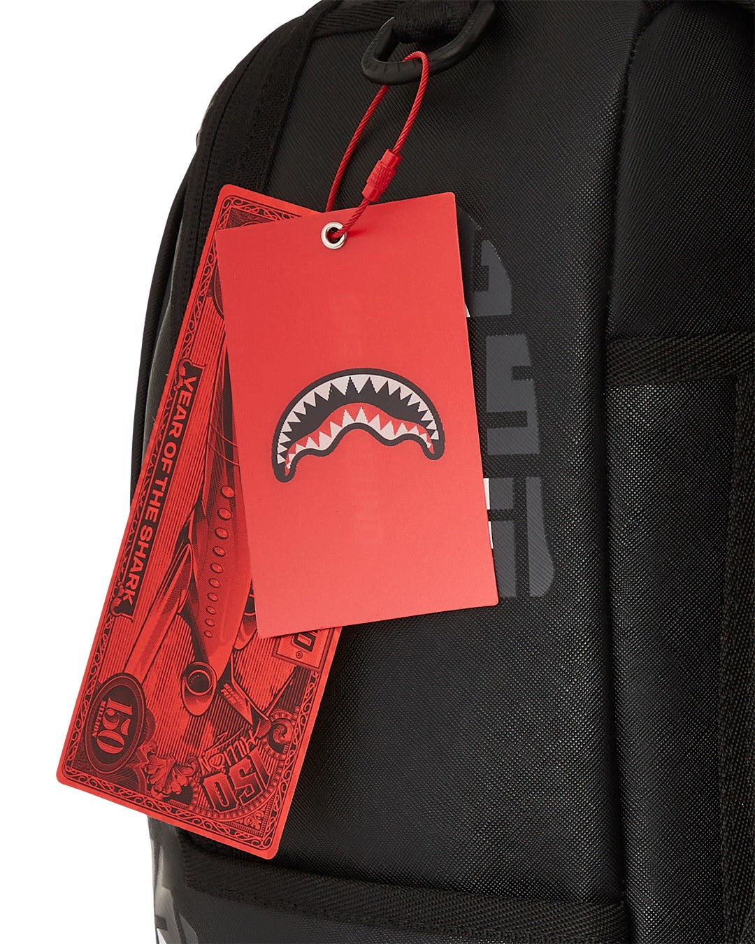 SHARK CENTRAL INFINITY MOUTH DLXSV BACKPCK