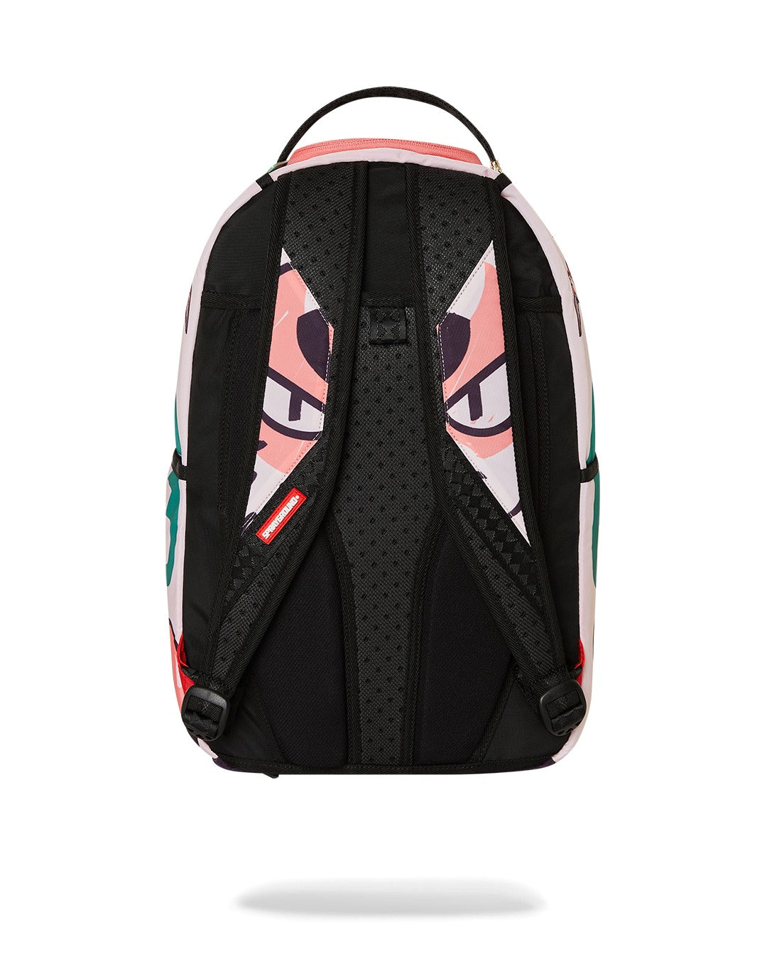UNTAMED TIGER FACE DLXR BACKPACK