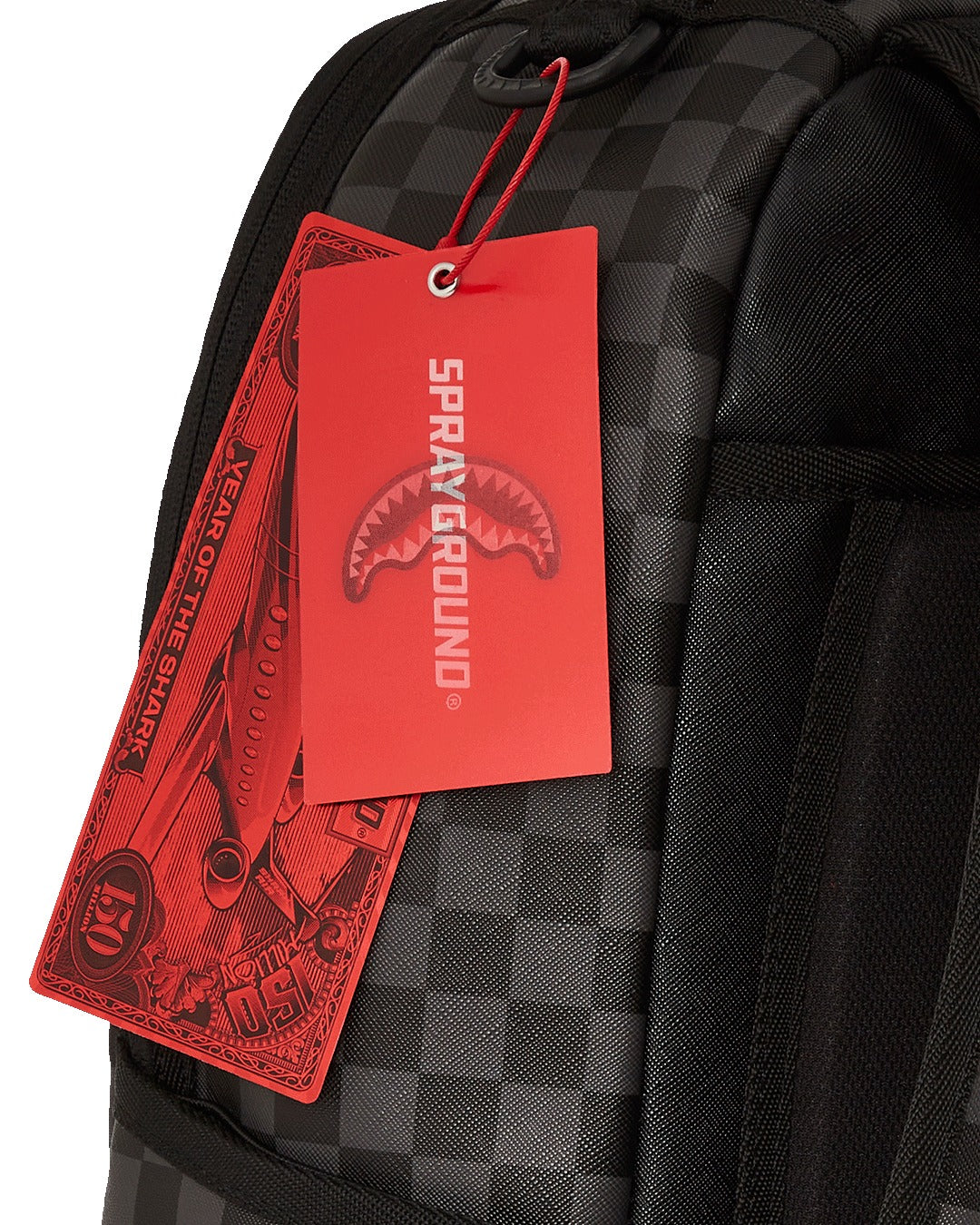 SESAME STREET COOKIE MONSTER SNEAK BACKPACK