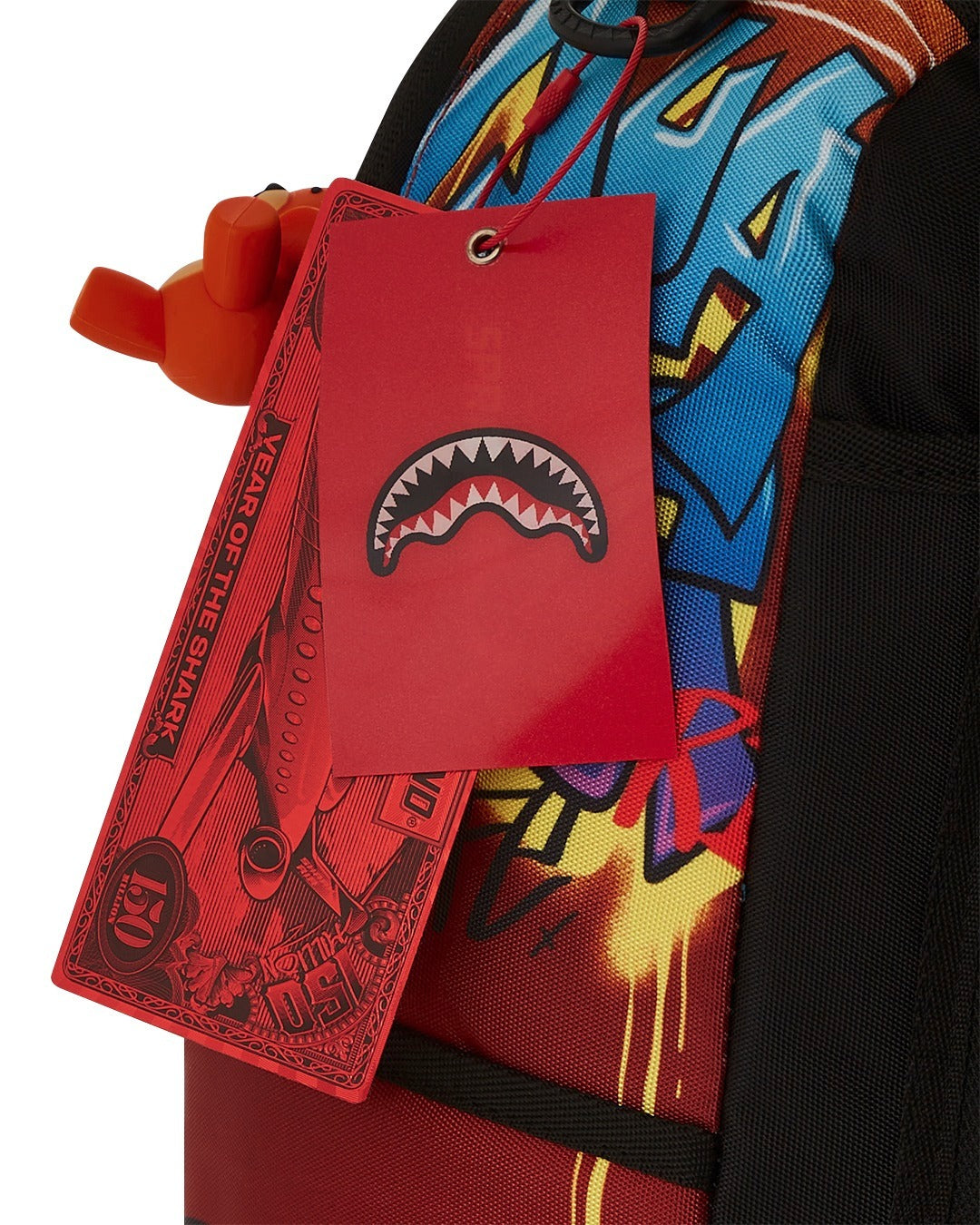 STEWIE ON THE RUN DLXR BACKPACK