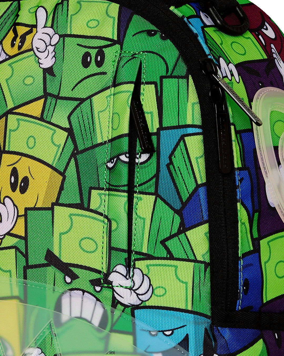 MONEY BOYZ DLXSV BACKPACK