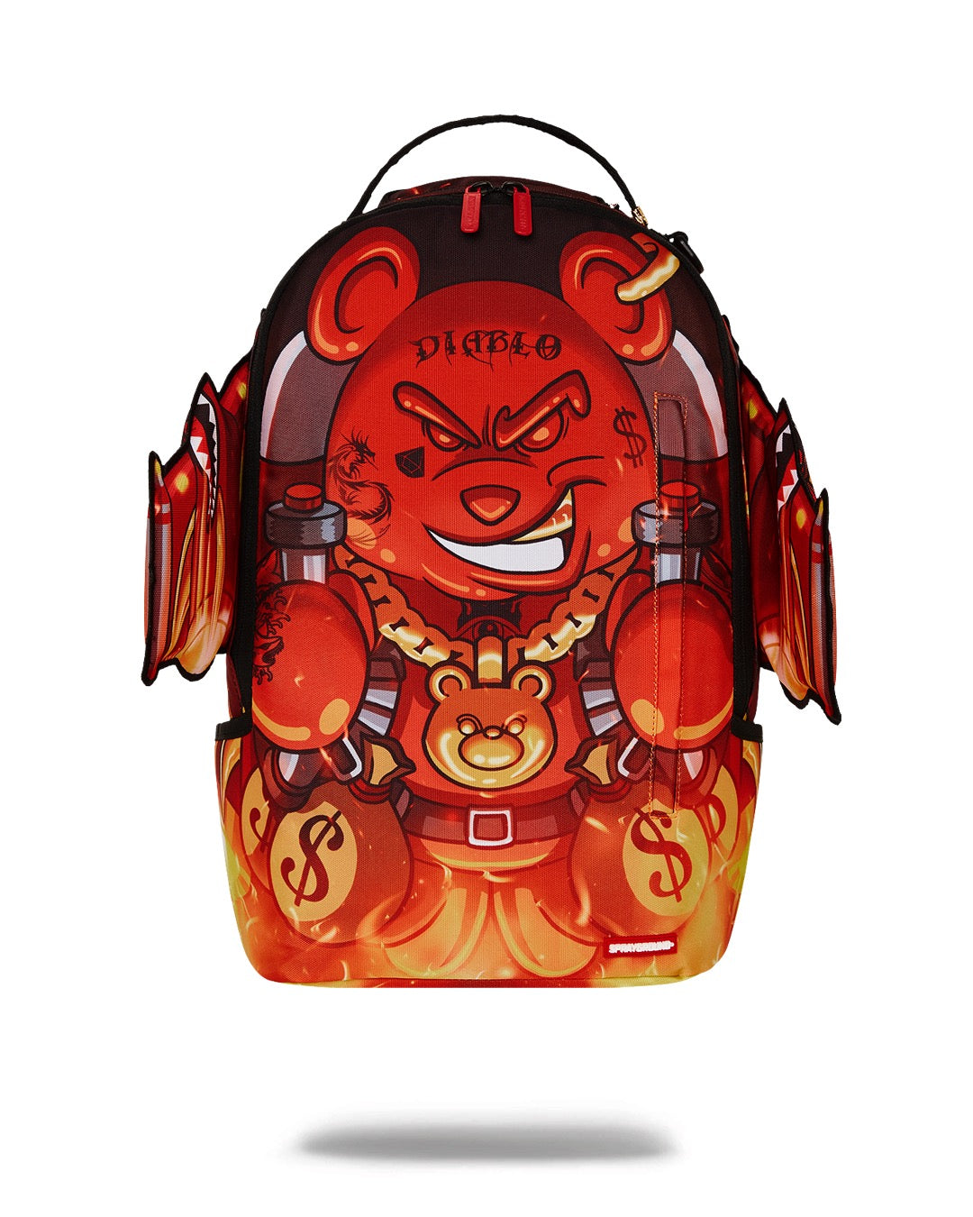 DIABLO JETPACK DLX-WING