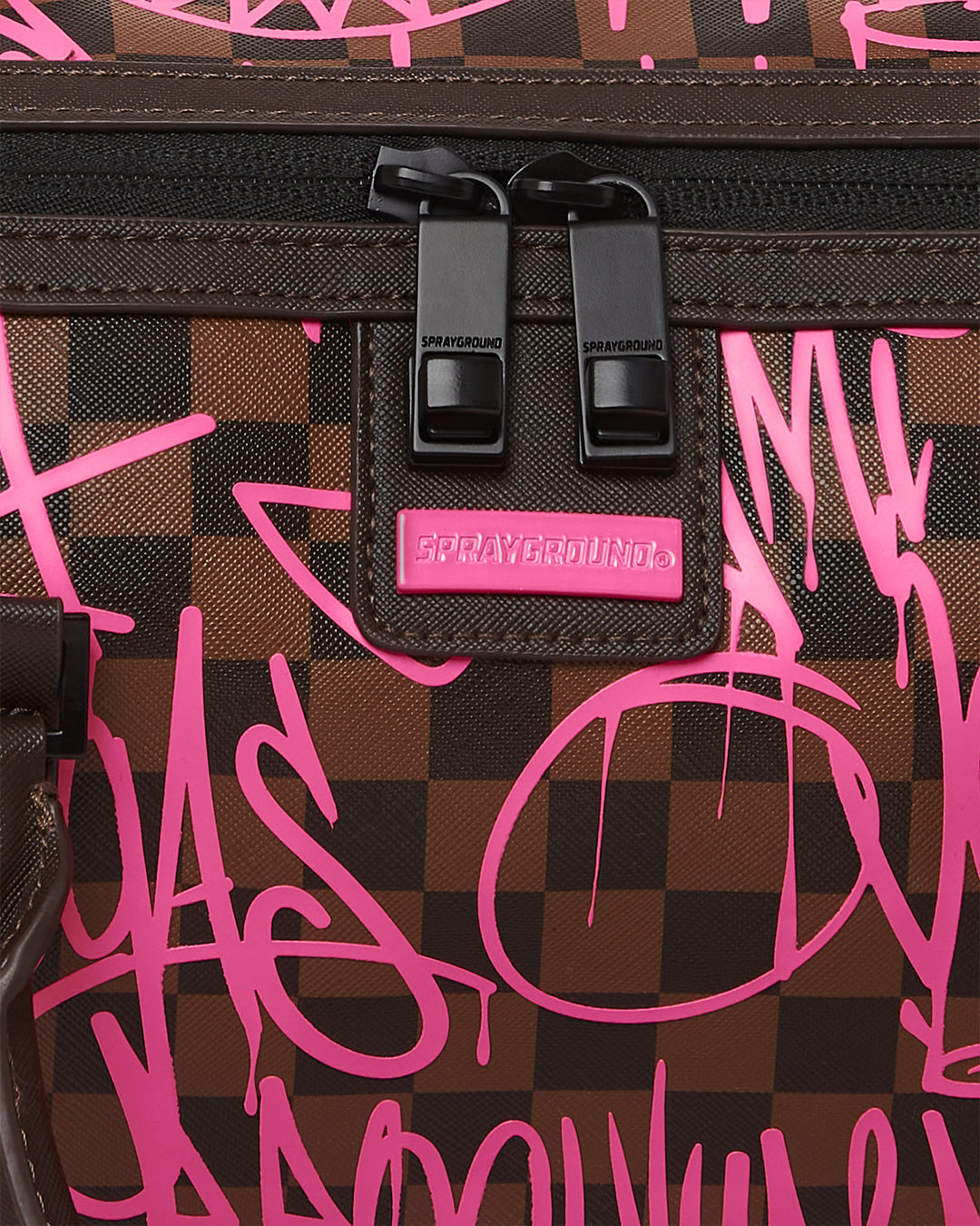 Sharks In New York Mini Duffle  910d4939nsz