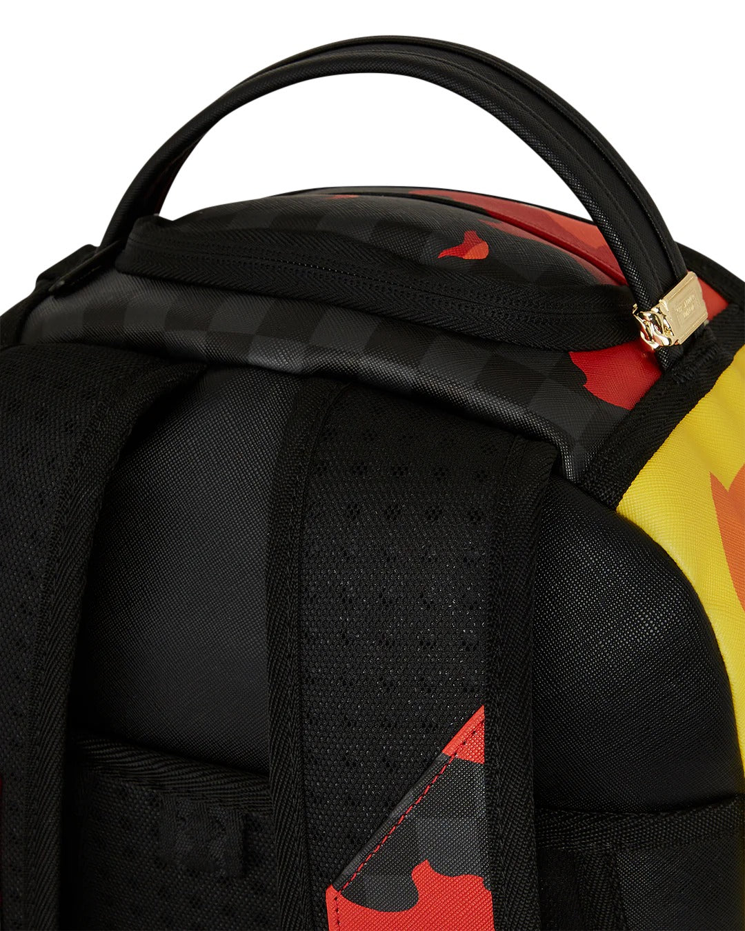 BENDER FIRE DRAMA DLXV BACKPACK