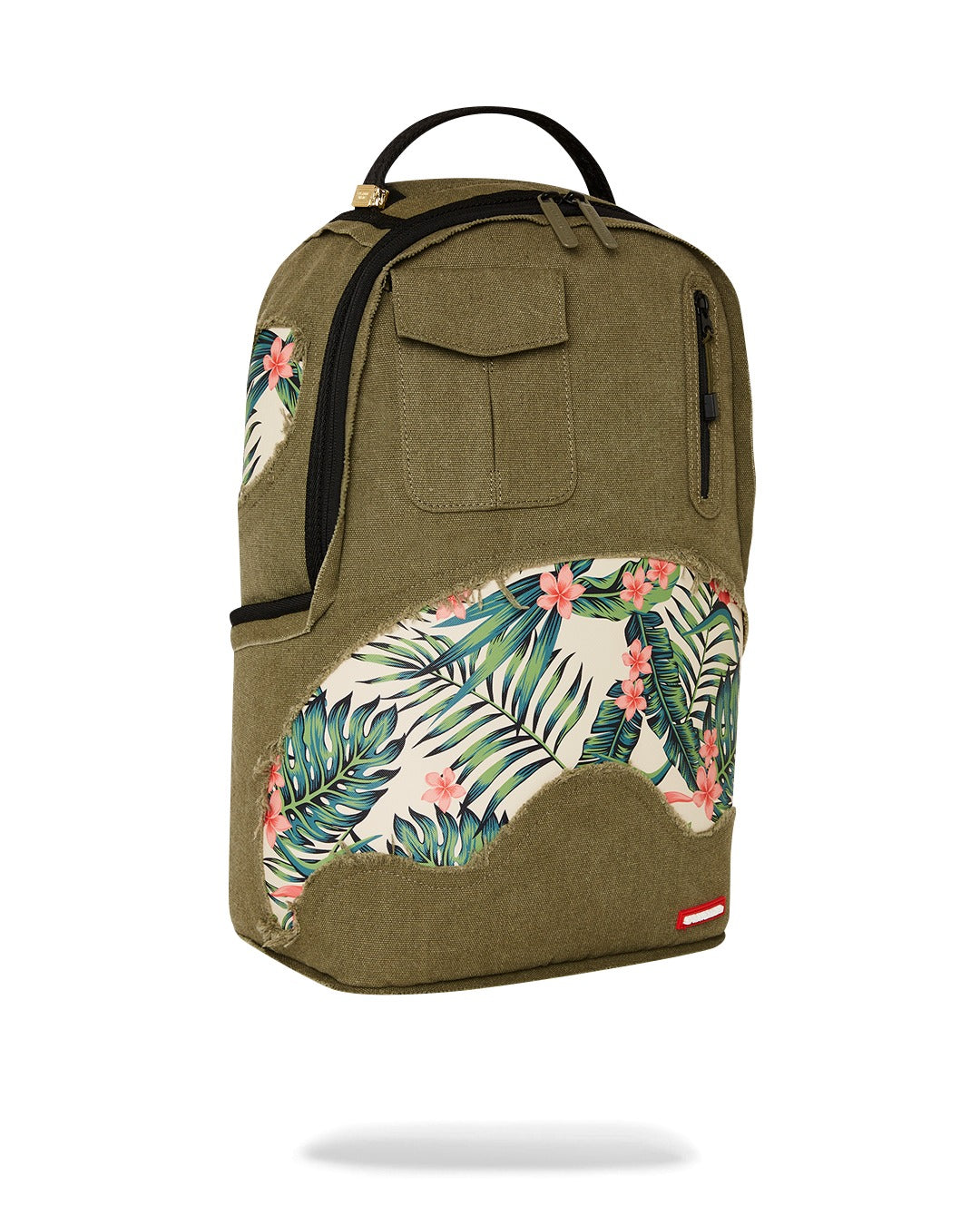 TROPICAL OASIS DLX-TACTICAL BACKPACK