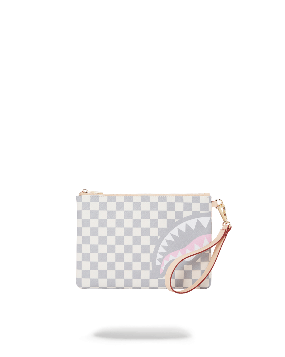 Sprayground Pochette ROSE ALL DAY LA PALAIS POUCHETTE White