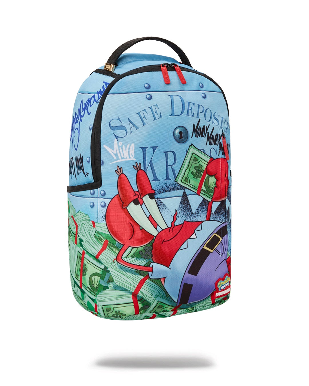 Krabs Chillin Dlxr Backpack 910b4548nsz