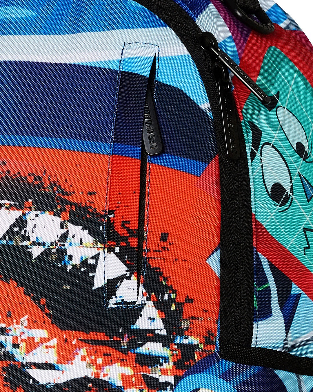 JETSON INTERFACE DLXR BACKPACK