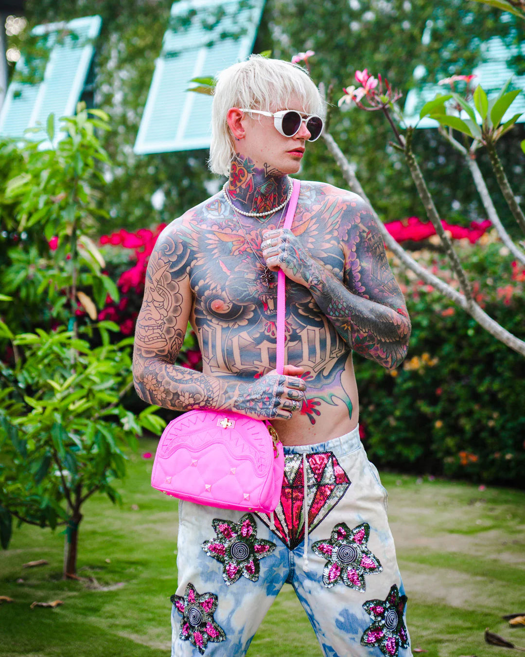 Pretty Little Shark Handbag