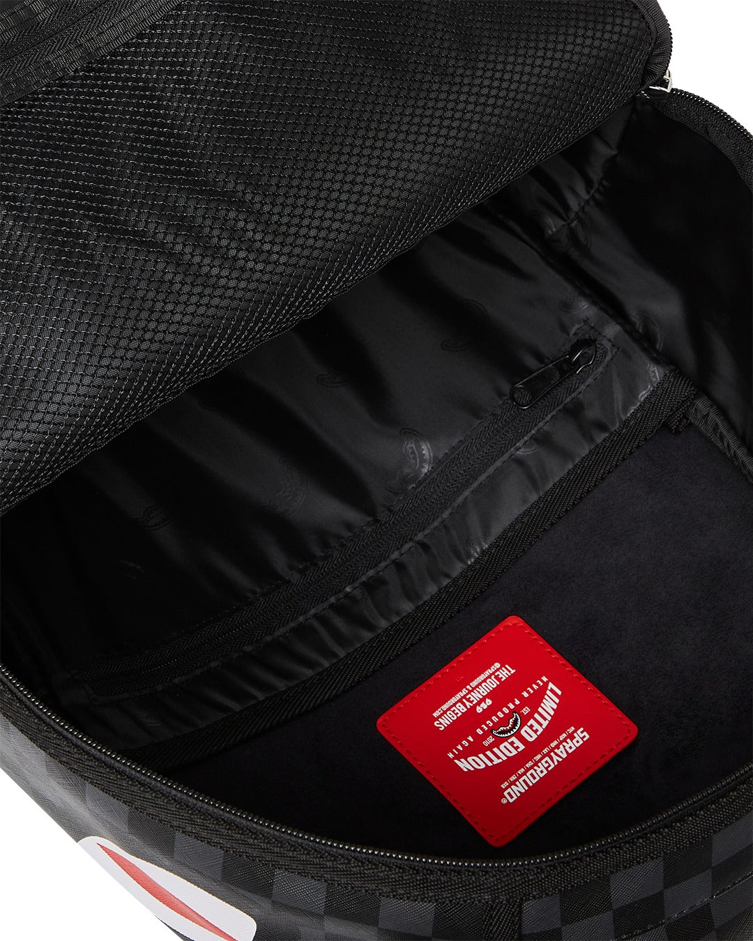 SCOOBA DOOBA DLXSV BACKPACK