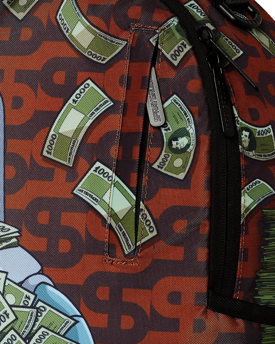 BENDER MONEY DLXR BACKPACK