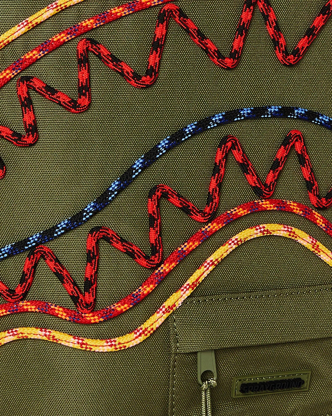 CLIMBING CORD SHARK DLX BACKPACK