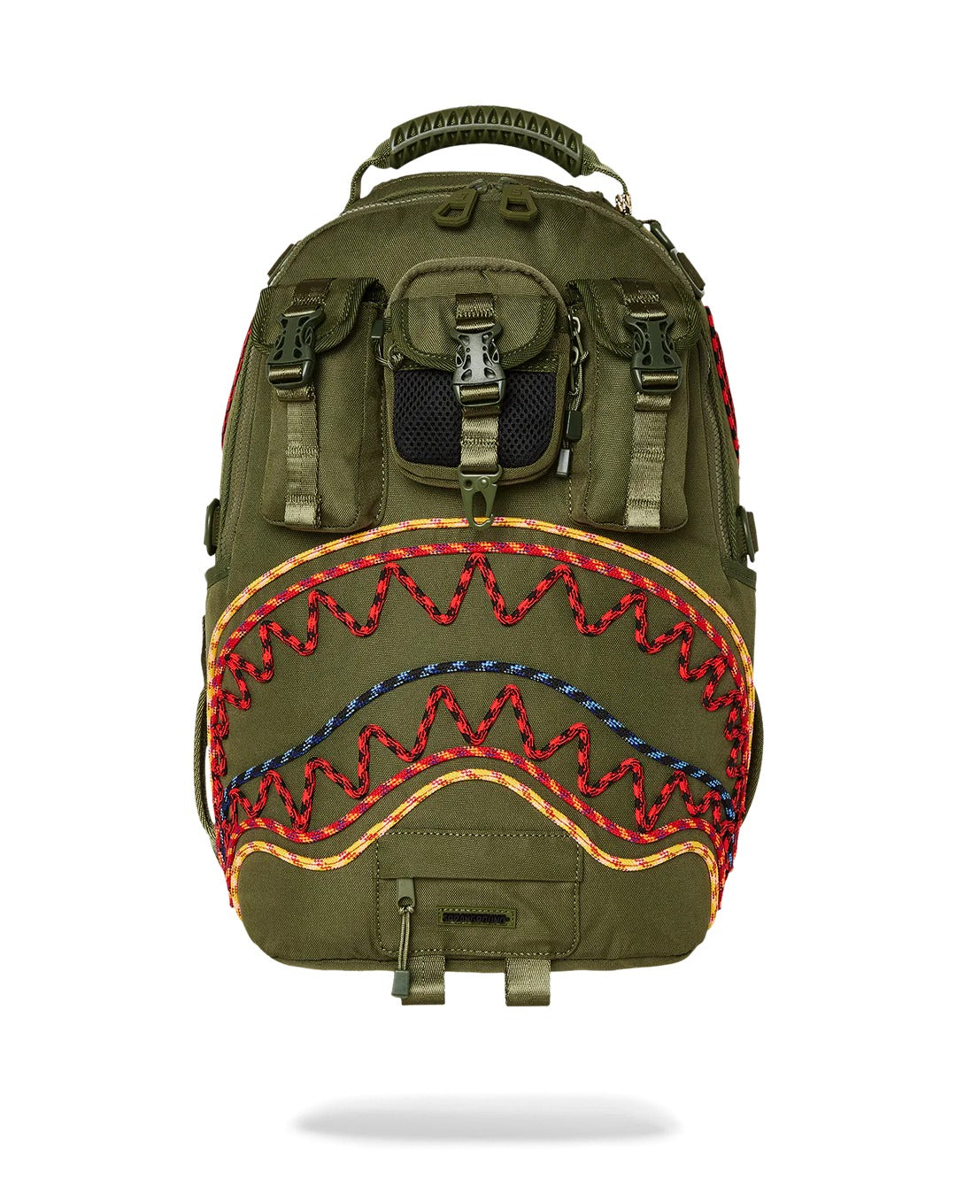 CLIMBING CORD SHARK DLX BACKPACK