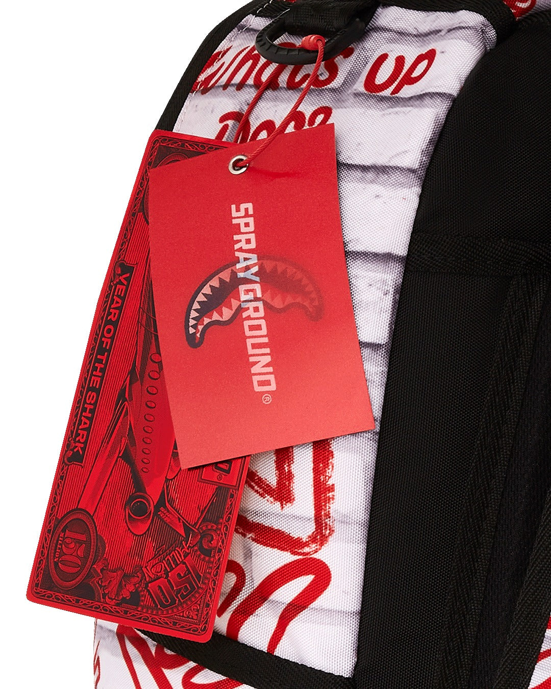 LOONEY TUNES GRAFFITI BUGS DLXR BACKPACK