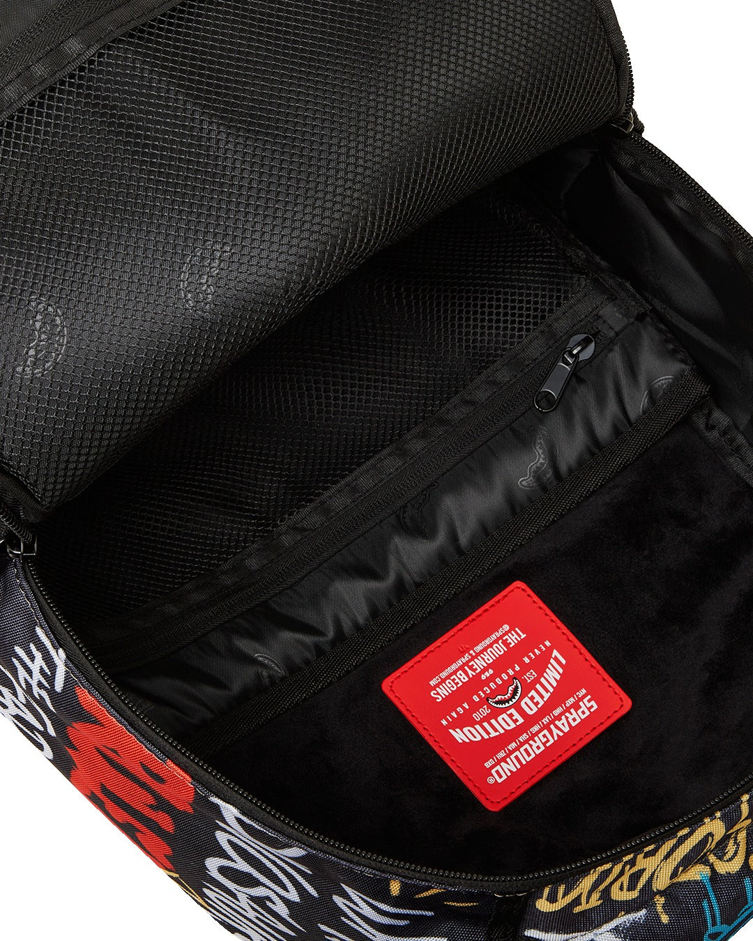 JURASSIC POSTER DLXR BACKPACK