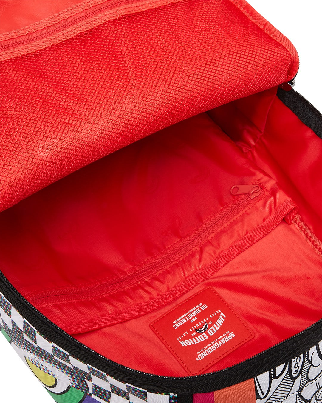 BLOCK PARTY DLXV BACKPACK